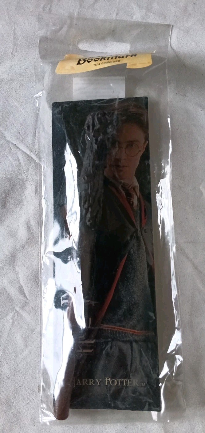 HARRY POTTER Wand Ink Pen Noble Collection (Open Package)