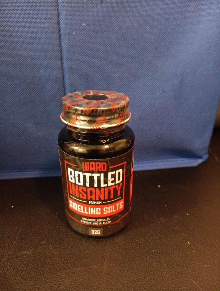 Ward Bottled Insanity Smelling Salt