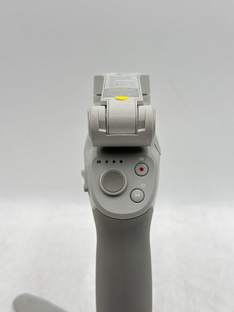 DJI Osmo OM4 Handheld 3-Axis Gimbal Only