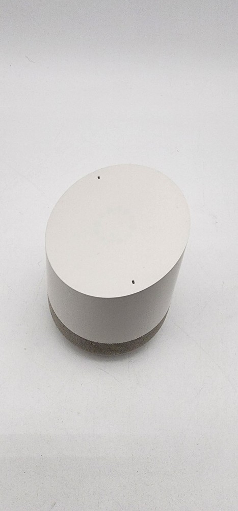 Google Home Smart Assistant - White Slate (US) No Cord