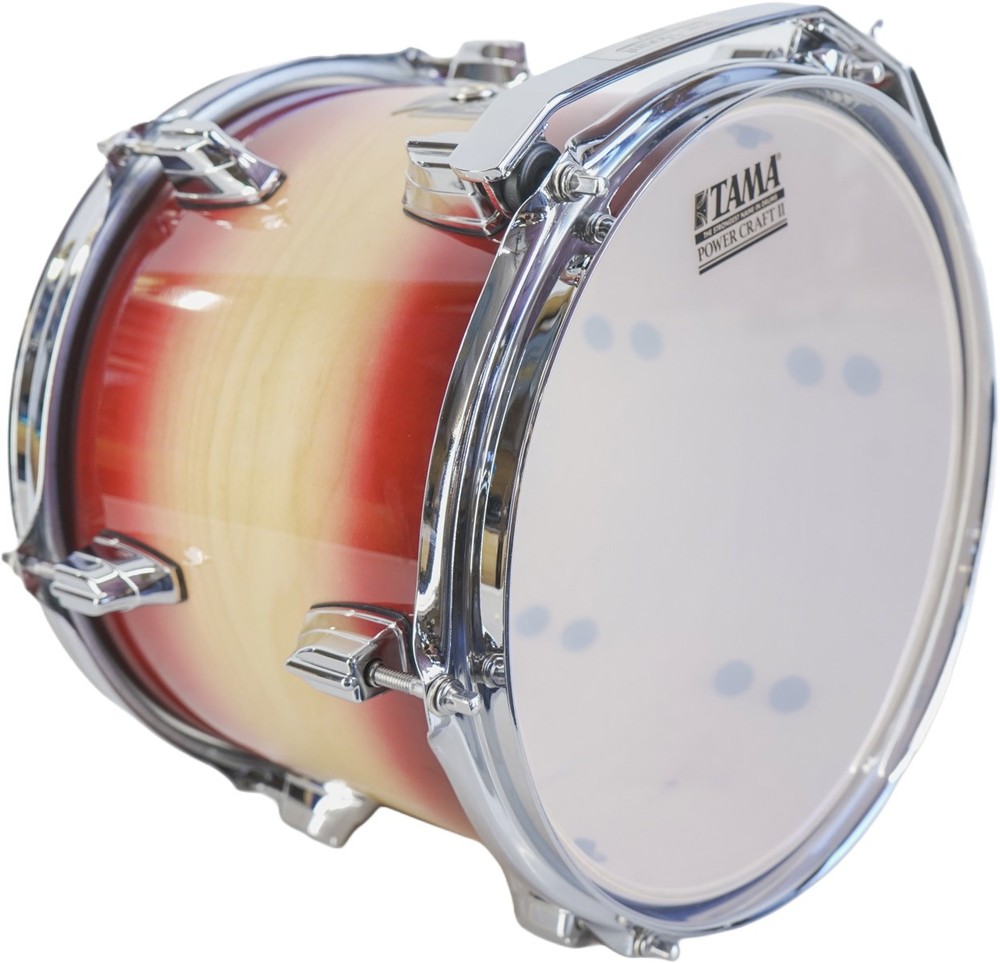 TAMA Superstar Classic 10" x 7" Rack Tom Drum - Ruby Burst