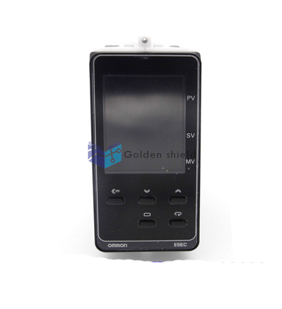 Omron Temperature Controller E5EC-QR2ASM-820 100-240 VAC.