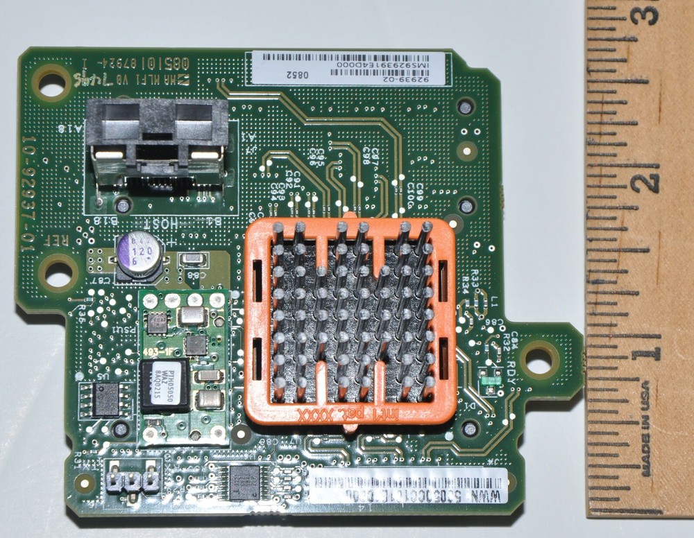 Intel FMCSASX SAS Expander Card for SSR212MC2 Storage Server NEW