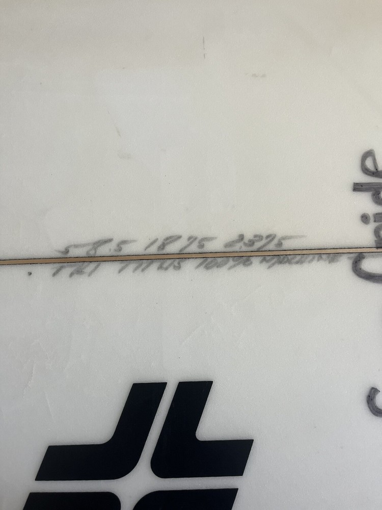 Chris Borst 5’8.5”