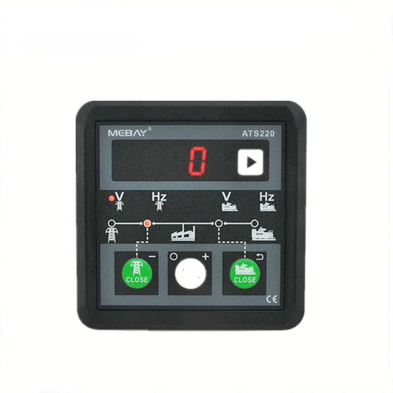 Mains/Generation ATS Controller Automatic Transfer Switch Controller ATS220