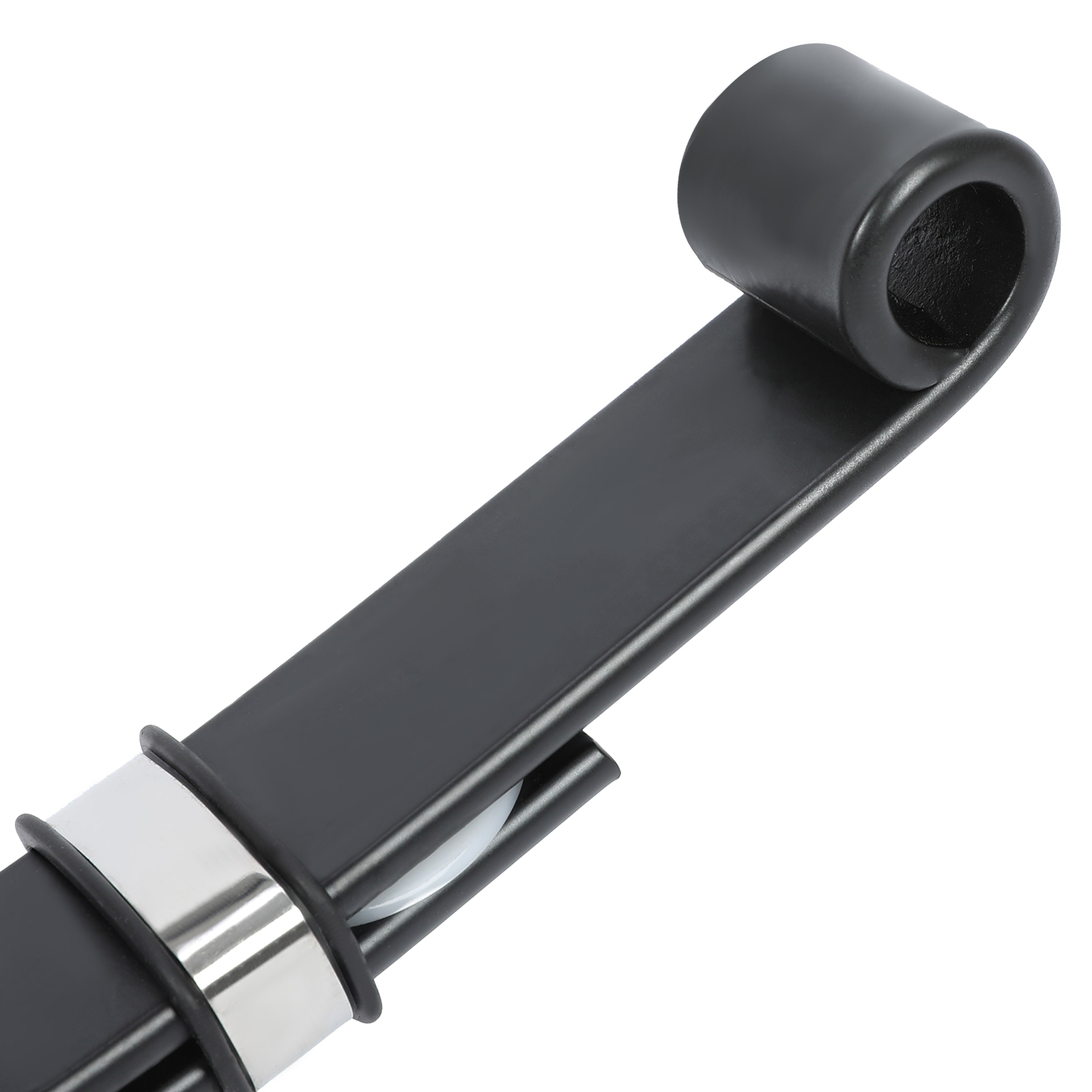 6" A-Arm Lift Kit & Rear Leaf Springs Black For 1982-2003 Club Car DS Golf Cart