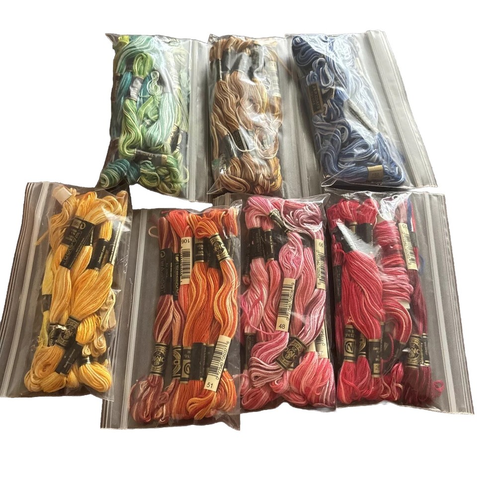 wool embroidery thread