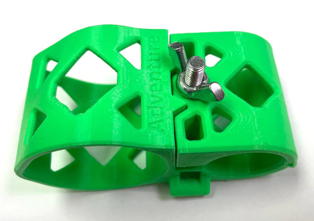 Detecting Adventure Shaft Mount Pinpointer Holder