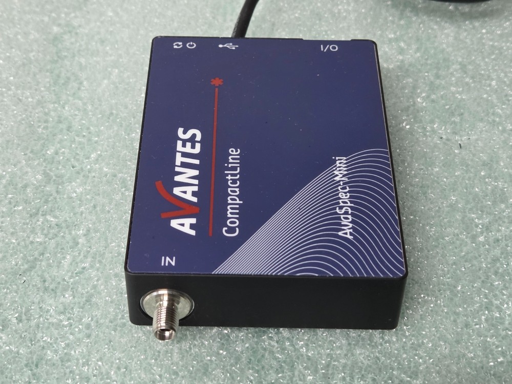 AVANTES AvaSpec-Mini Spectrometer, I don't know wavelength!