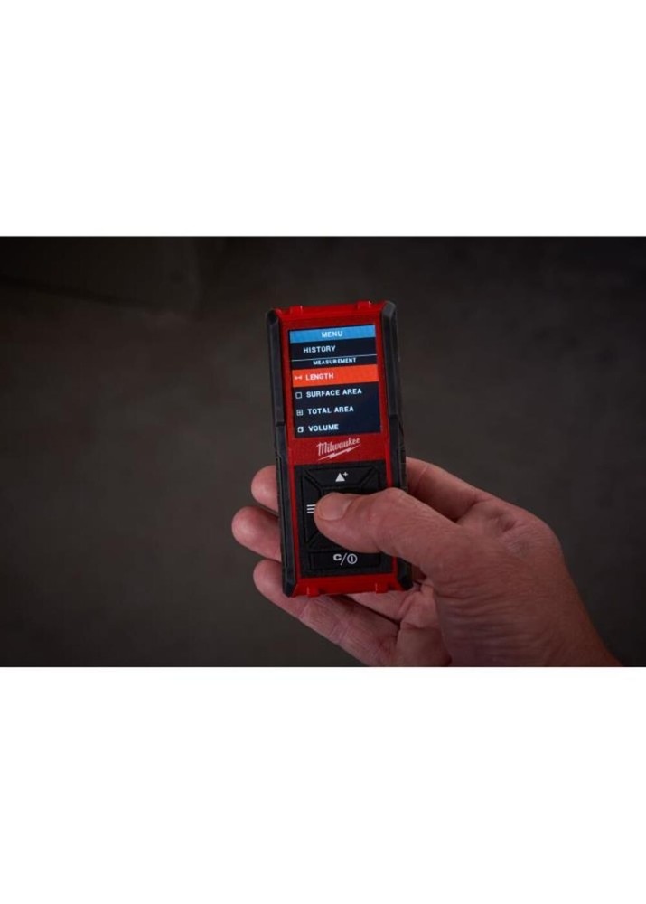 Milwaukee 150 Ft. Laser Distance Meter