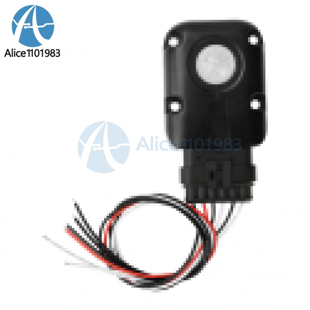 Motion Sensor Infrared PIR Movement Detector Waterproof Outdoor LED Light Switch