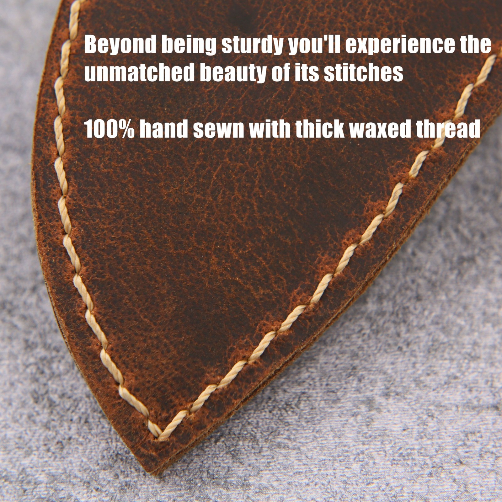 Custom leather sheath for ESEE 4 5 6 Fixed Blade Knife Sheath with belt clip