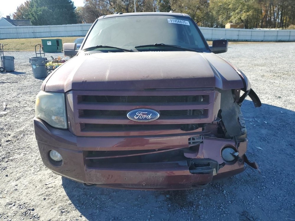 Driver Left Front Window Regulator Fits 07-17 EXPEDITION 4894880