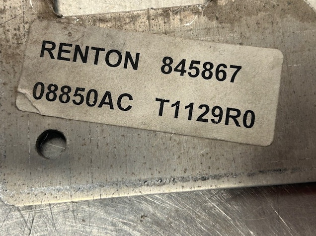 KENWORTH K176-8476 DASH PANEL