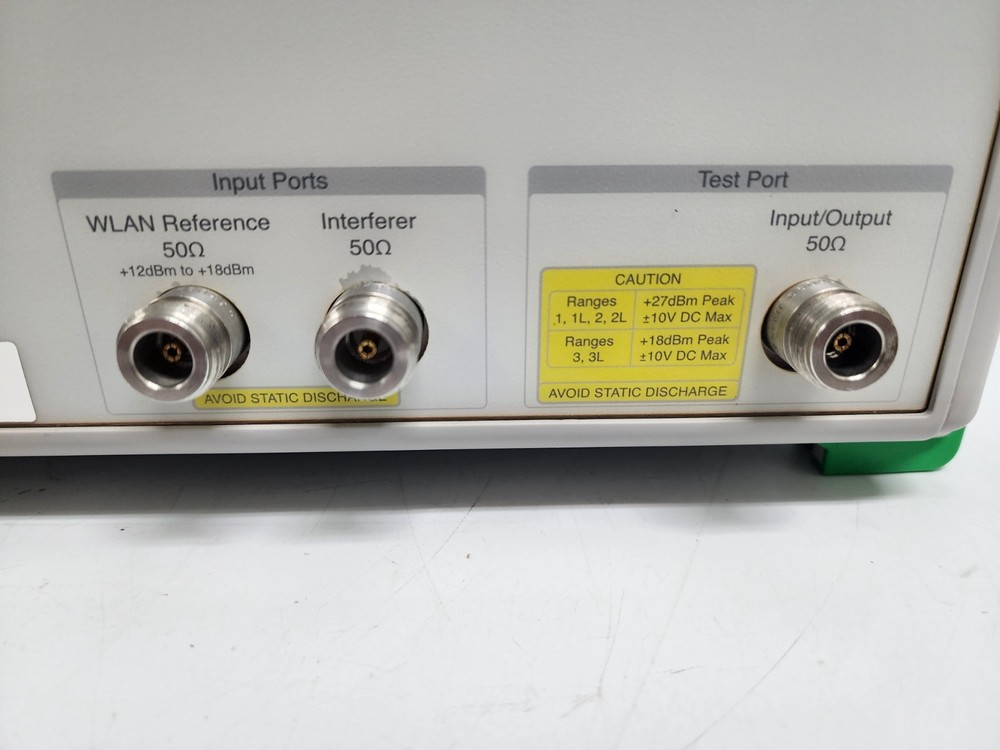 Anritsu MT8860C WLAN Test Set