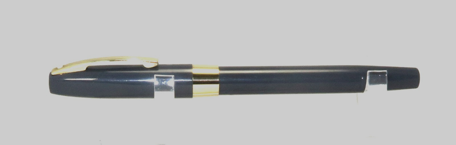 Grey Sheaffer Imperial IV Touchdown Filler 14K Nib