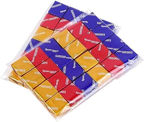100pc 2Mil Clear Flat Re-Sealable Food Grade Cellophane OPP Bags for Candy,...