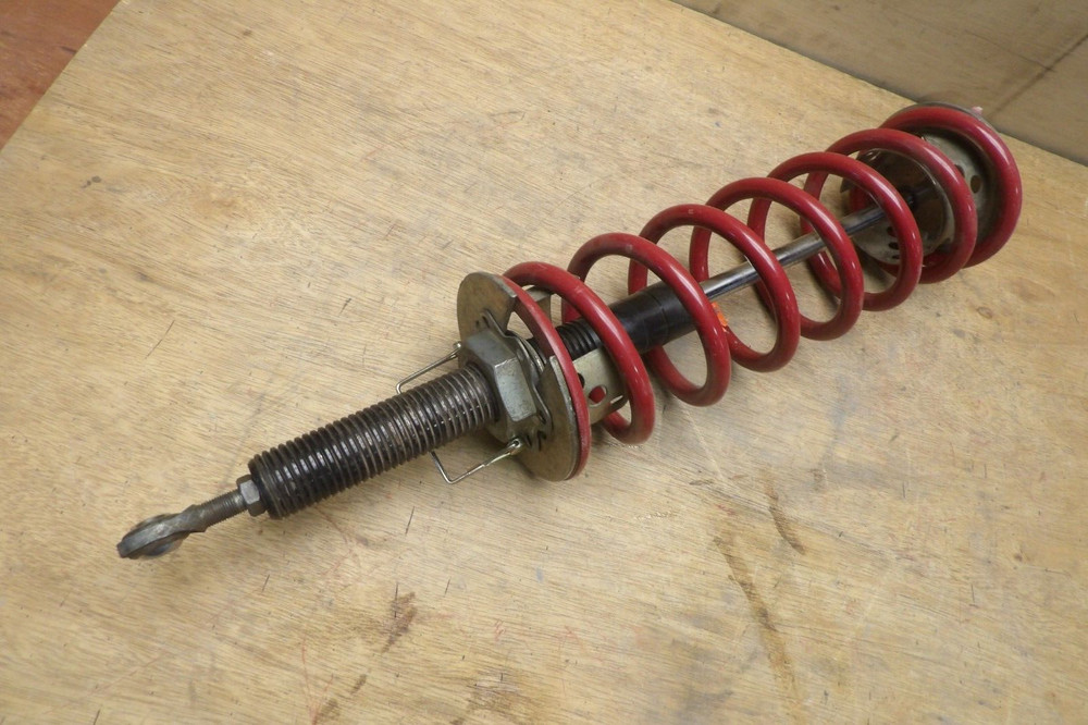 BSB Coilover Eliminator Outlaw Slider 7500-2 Eibach 200 spring IMCA USMTS Mod