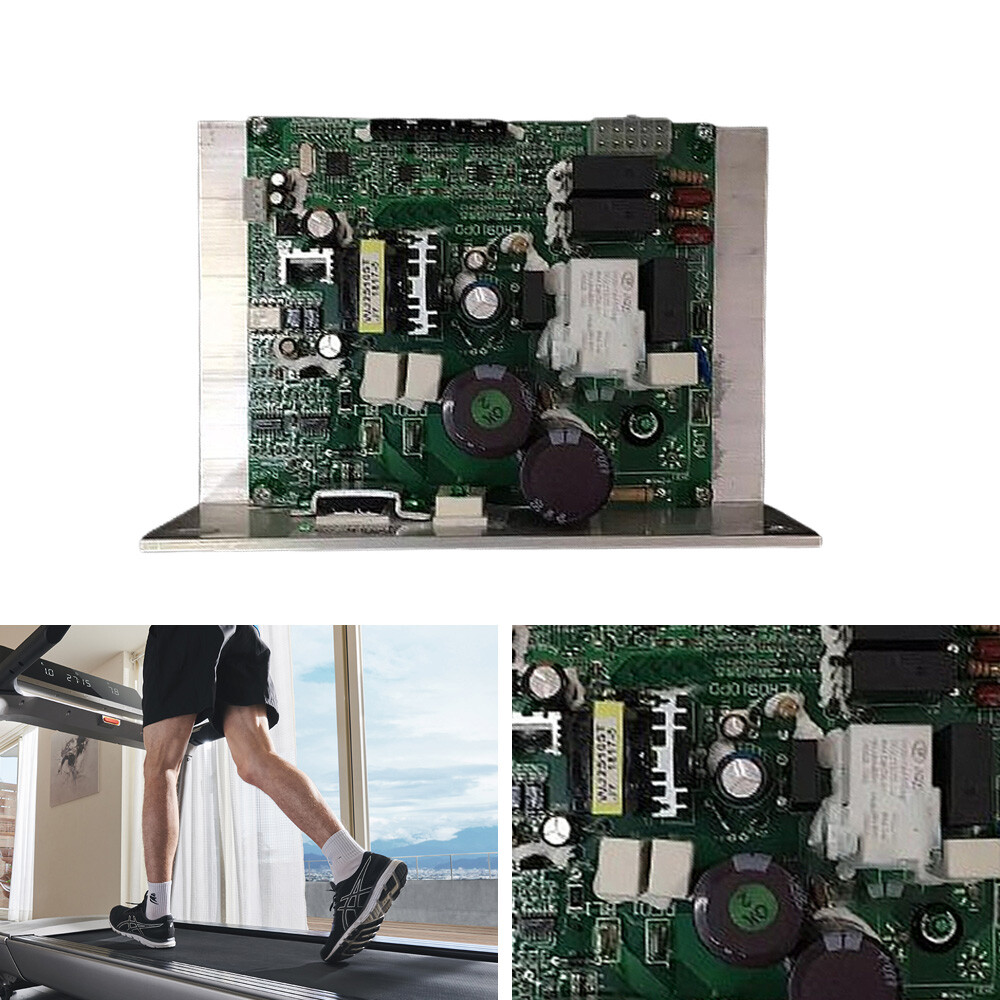 110V Treadmill Motor Speed Controller For Johnson MLH0910PD MLH0910PC US