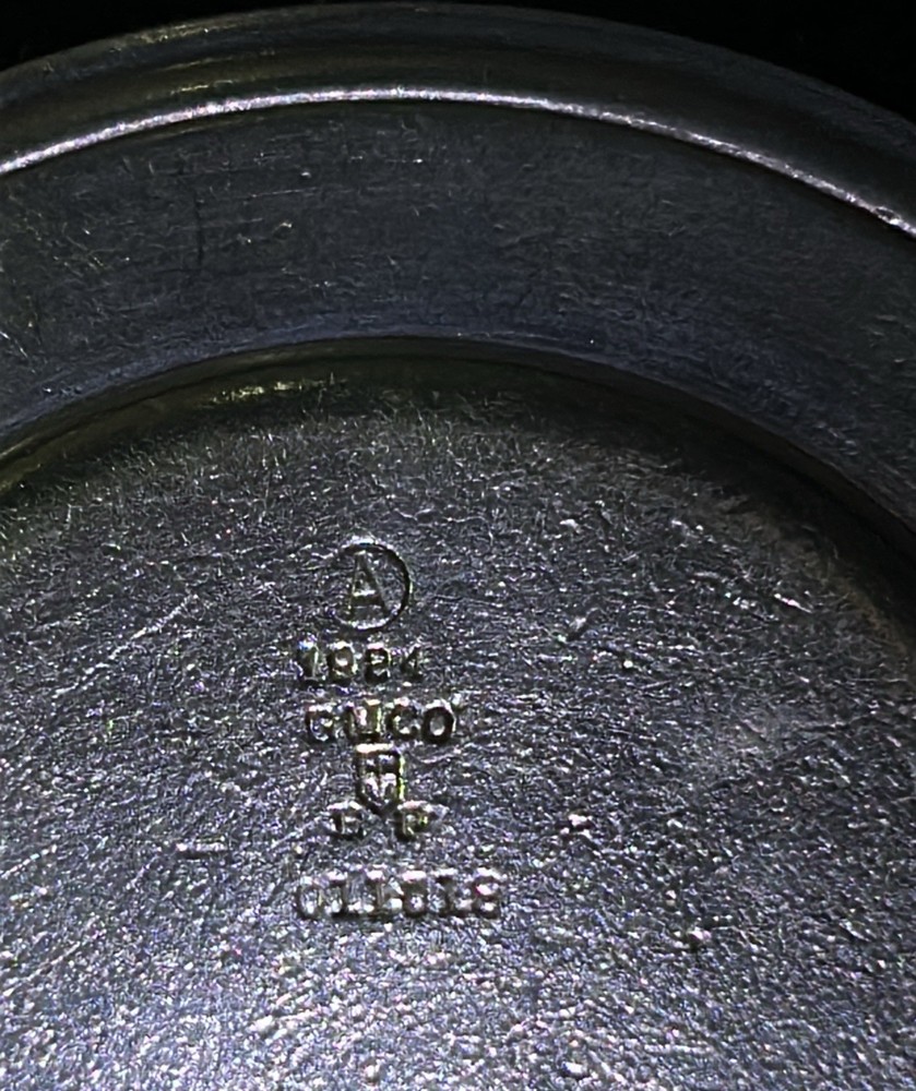 Los Angeles Biltmore 3” tip tray 1924