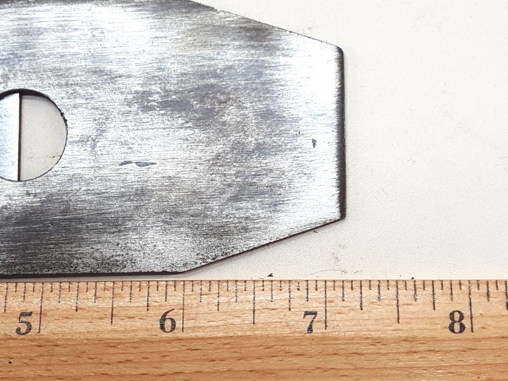 3653 CAPEWELL; Double Iron, 2"