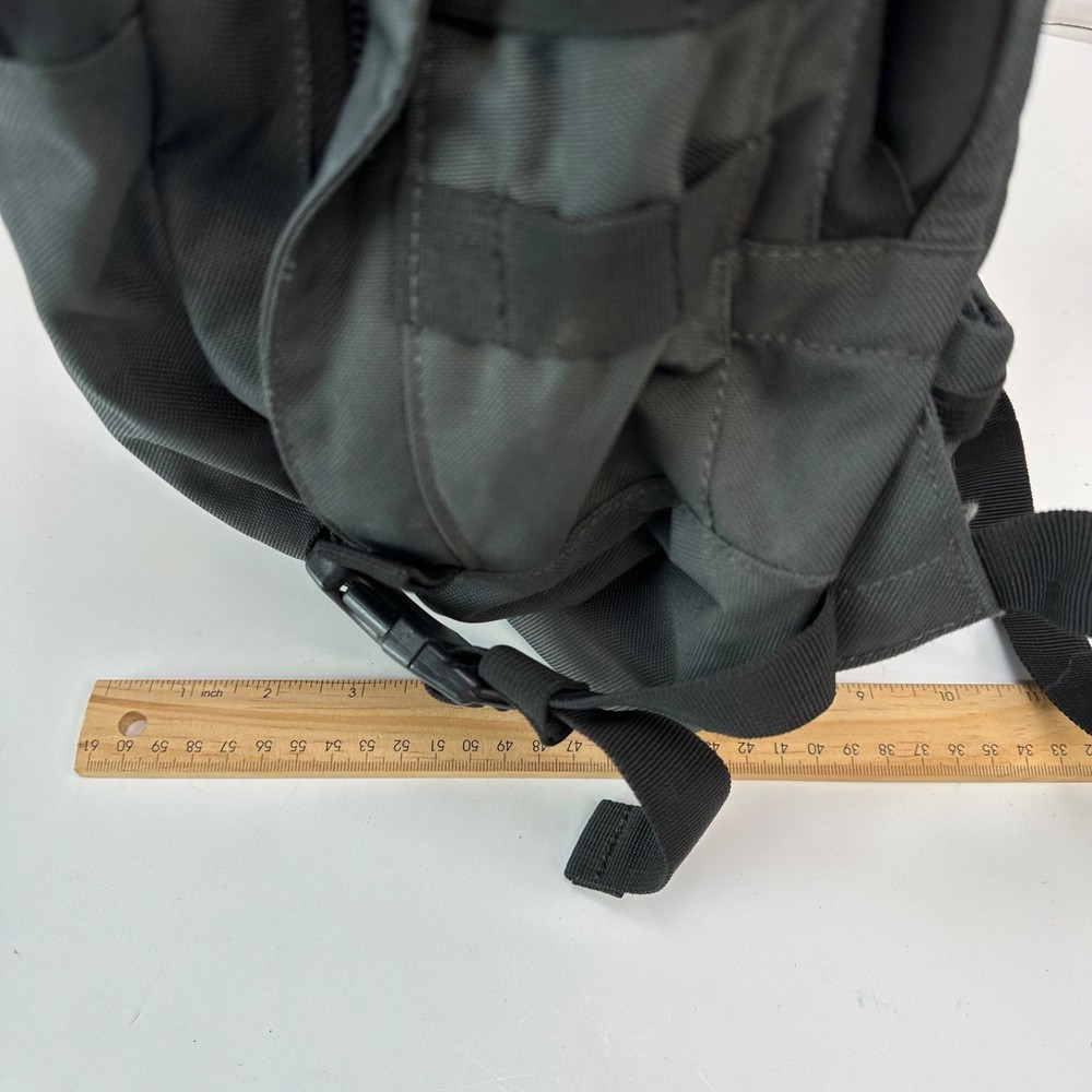 Tactical Performance Black Backpack Large Gun holders