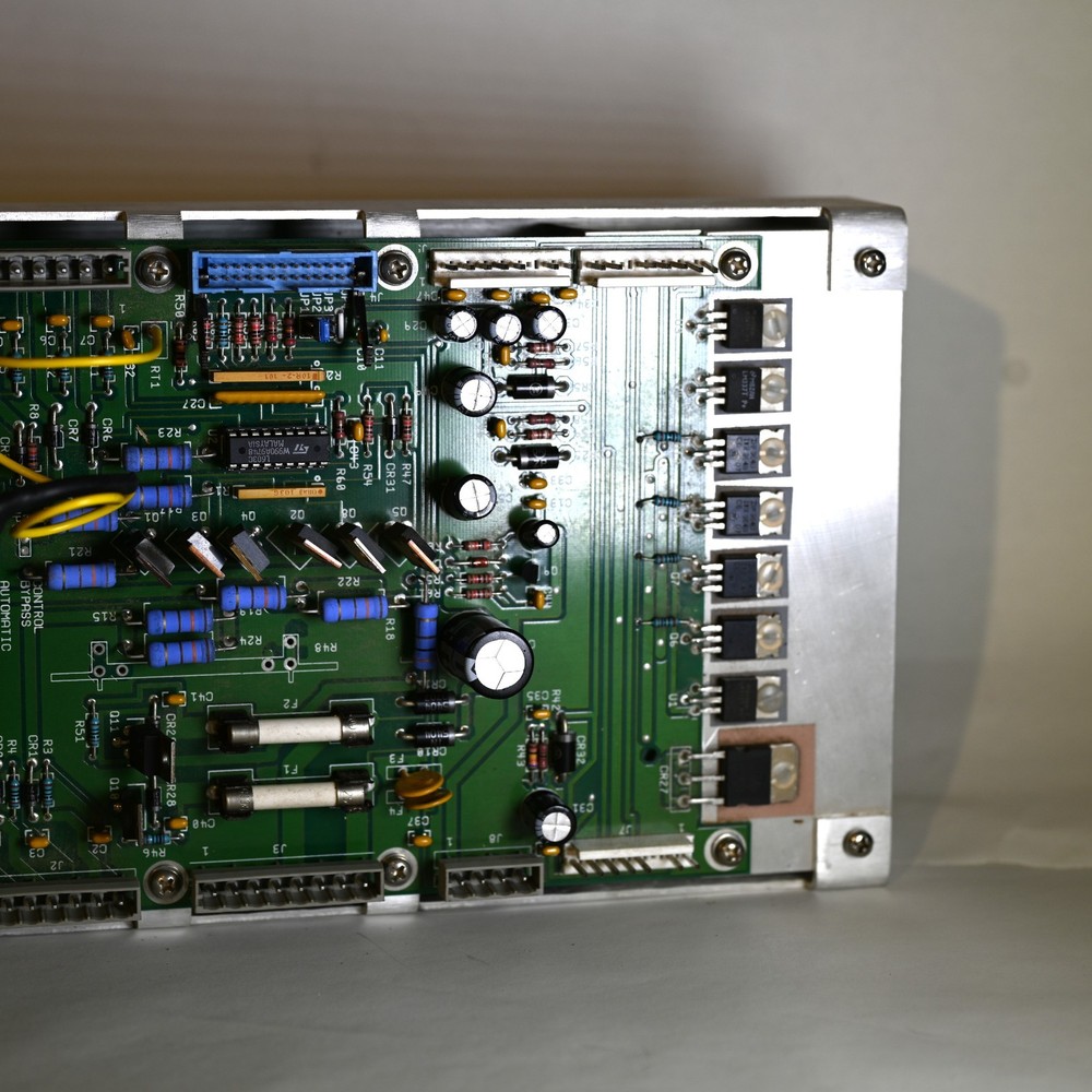 HARRIS fm TRANSMITTER Platinum Z5 POWER SUPPLY 992-9762-001 rectifier