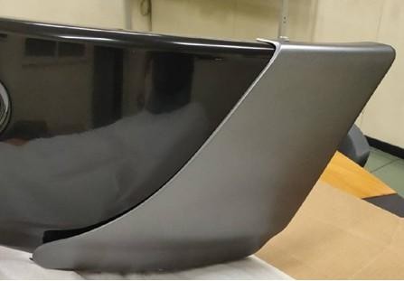 For INTERNATIONAL 4300 2002-2020 BUMPER , OR