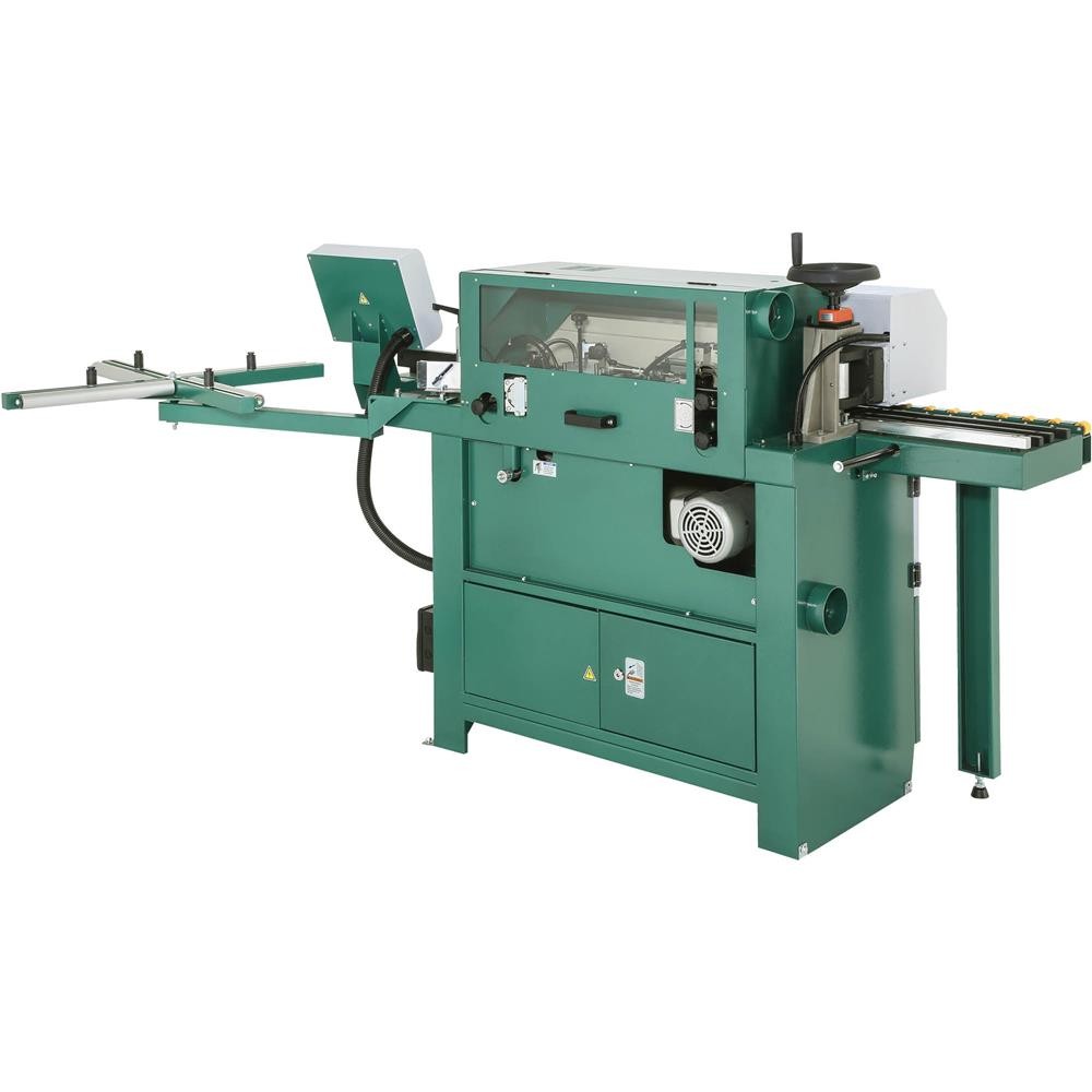 G0854 Compact Automatic Edgebander
