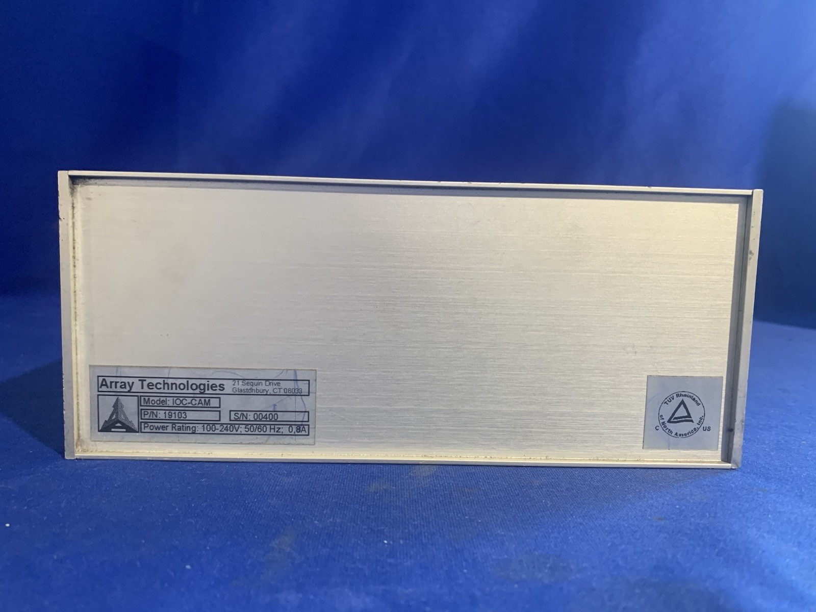 Array Technologies IOC-CAM Intraoral Camera Input Output Box - Power On Tested