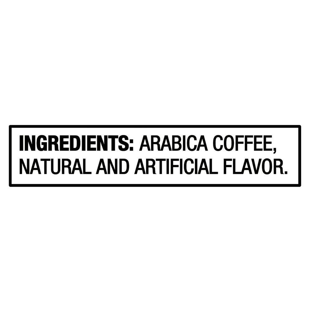 Great Value Blueberry Medium Roast Ground Coffee, 12 oz