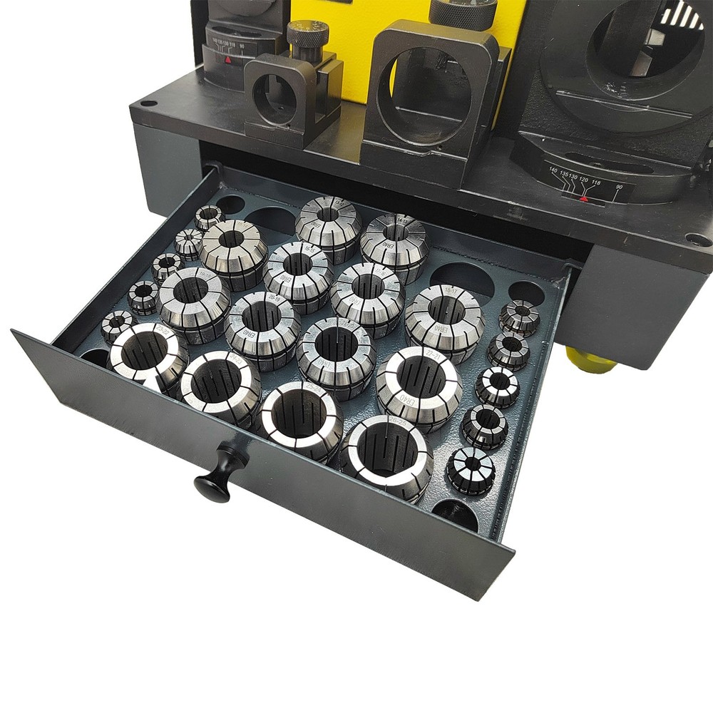 110V Φ3- Φ26 Composite Drill Bit Grinder Sharpener CBN Grinding Wheel 250W