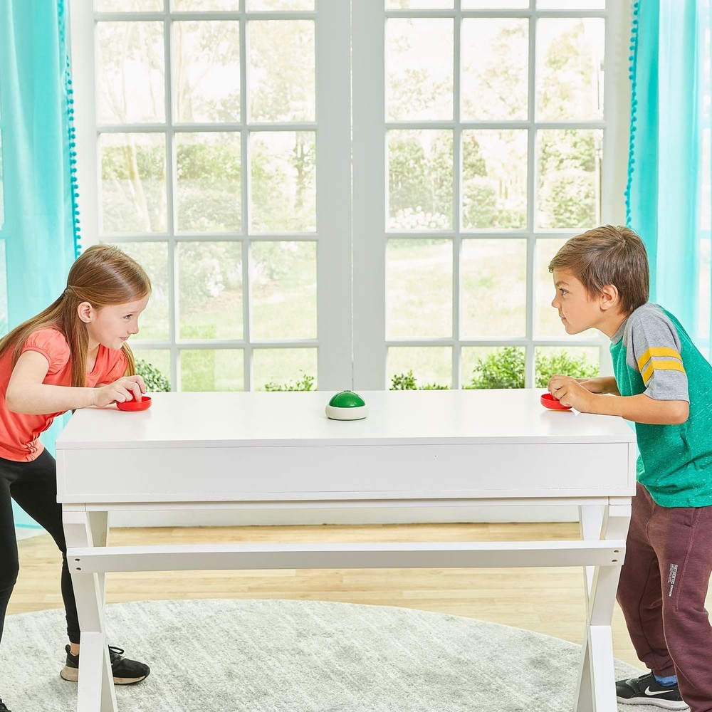 Super Mario Hover Shell Strike Action Game with Paddles for Ages 4 Plus