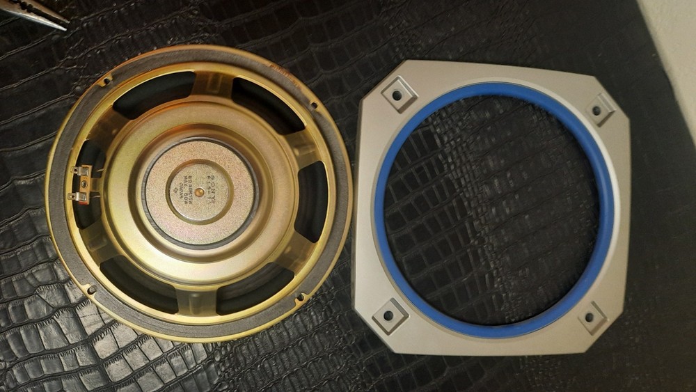 Sony Ss-512 815-11 10" Sub (Works)