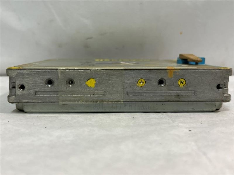 Engine ECM Electronic Control Module Federal Emissions Fits 98 FORESTER 3800510