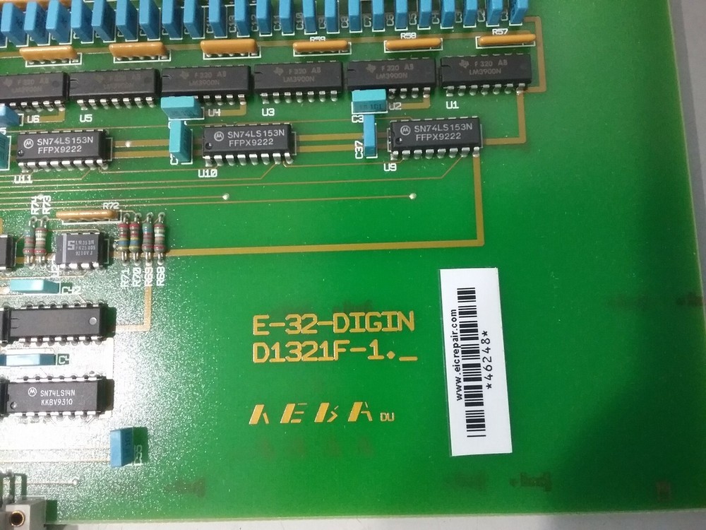 Keba E-32-DIGIN INPUT MODULE