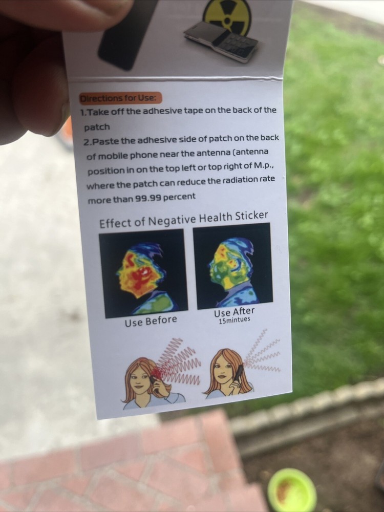 PREVENTING RADIATION