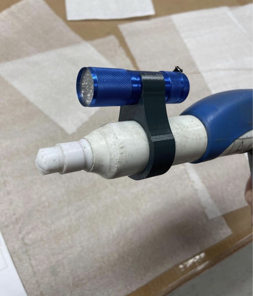 parker powder coating accessory