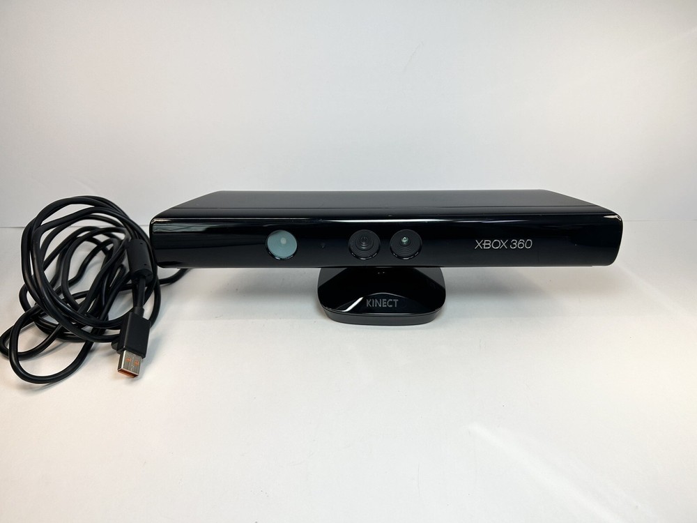 Xbox 360 Kinect Camera Microsoft Model: 1414
