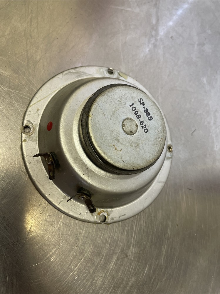 SANSUI MODEL SP-200 5" SPEAKER - S-200 - ALNICO MIDRANGE