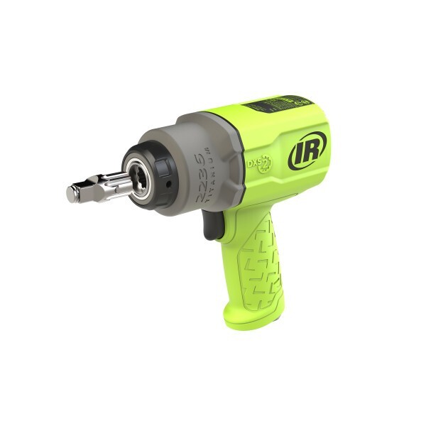 Ingersoll Rand 2236QTIMAX-G Hi-Vix GREEN 1/2" Dr Air Impact NEW