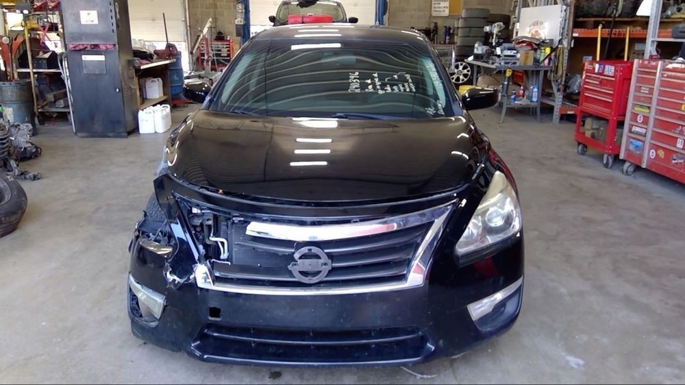 ALTIMA 2015 Transmission Shift 649282