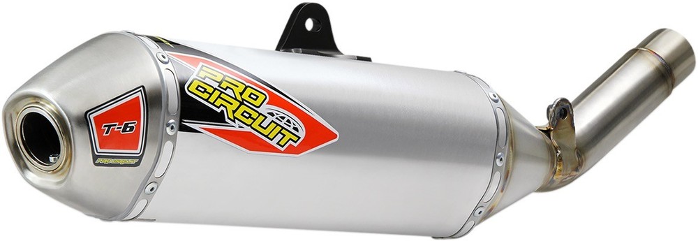 PRO CIRCUIT 0111945GXA T-6 Muffler