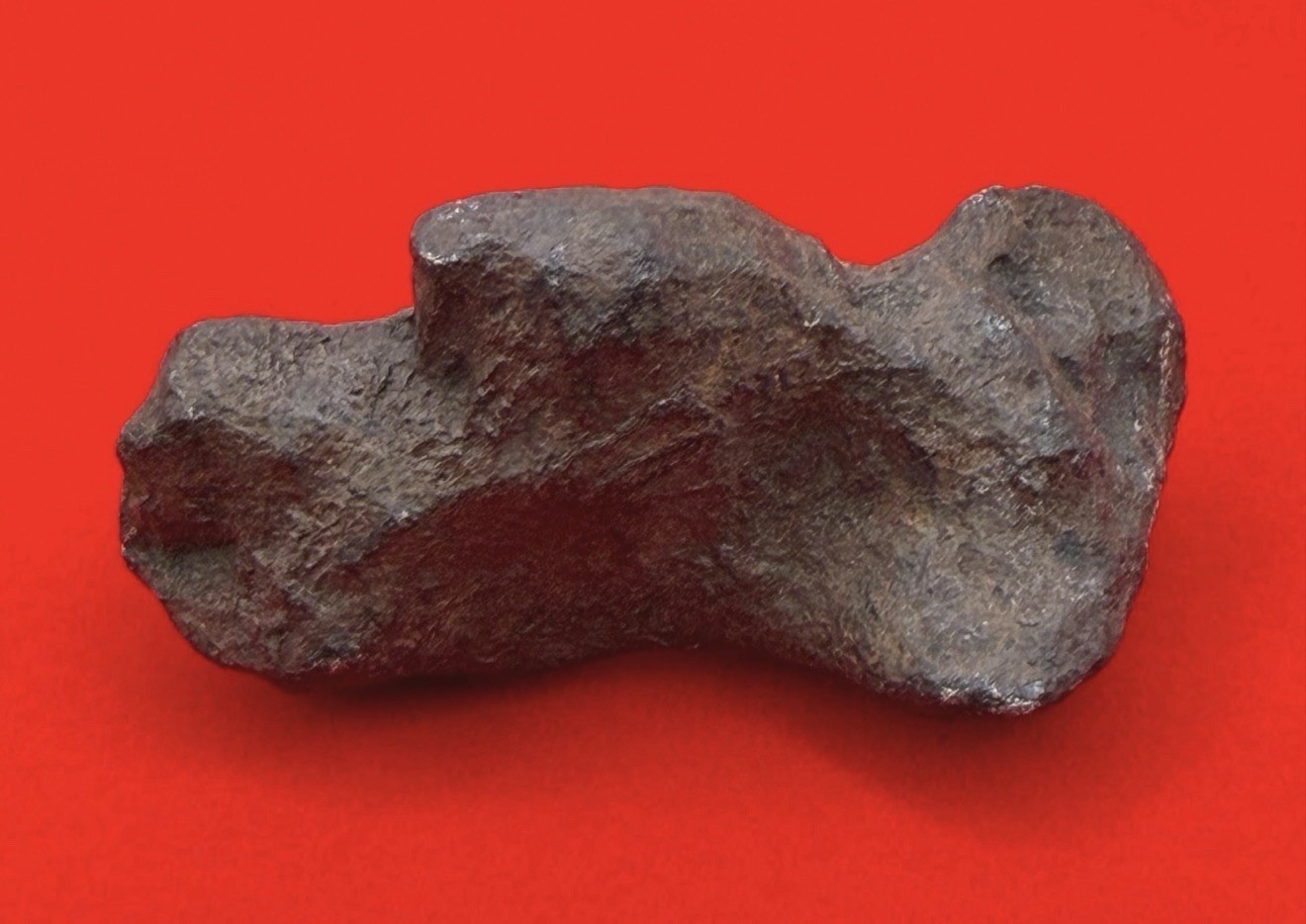 Mundrabilla Iron meteorite, Australia,Iron Meteorite, Astronomy Gift, 28.96g