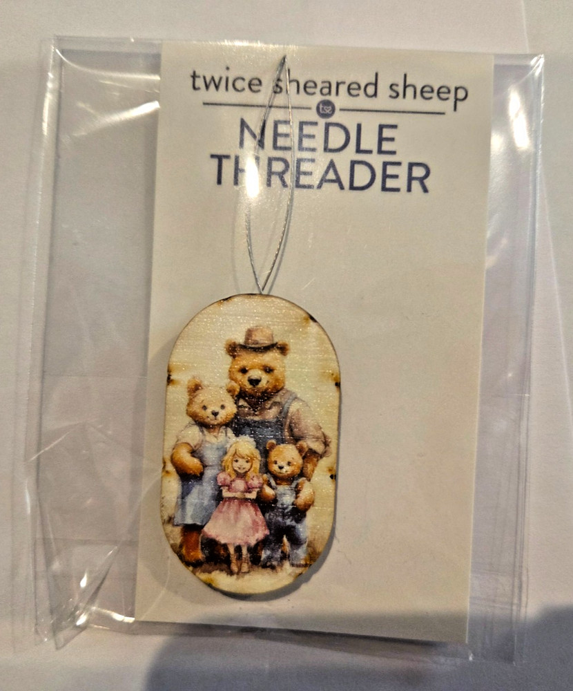 Twice Sheared Sheep Advent notions group 1 Destash