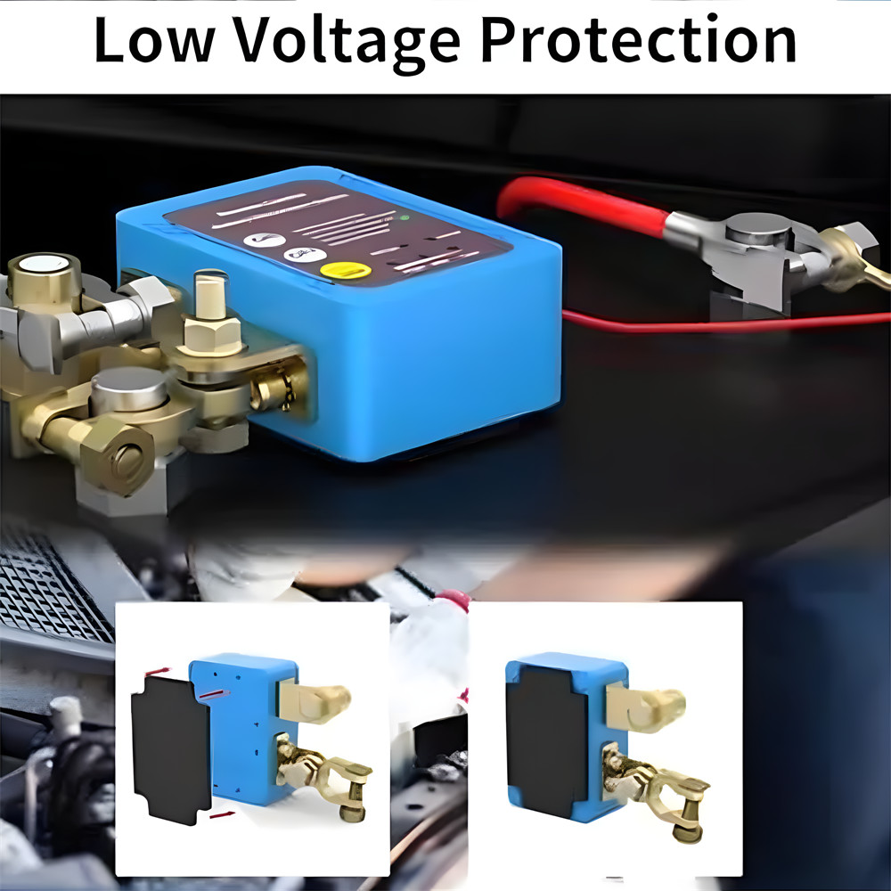 Remote Battery Disconnect Switch Kill Switch Automotive Cut Off Switch For Car