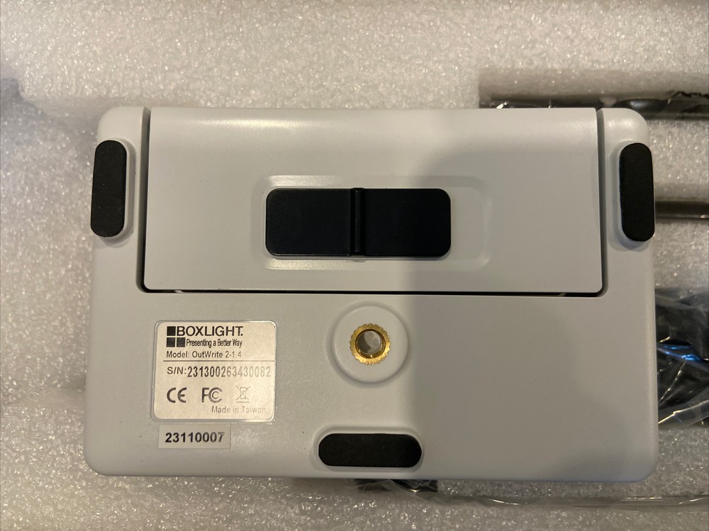 Boxlight Outwrite 2-1.4 Interactive Module Projector