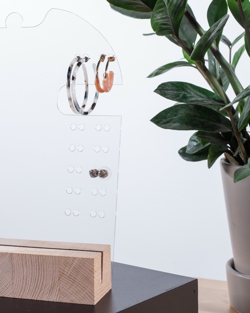 Jewelry Display Stand