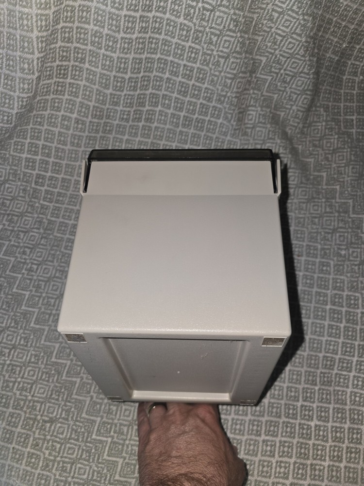 Allsop Vintage Floppy Disk File Storage Organizer