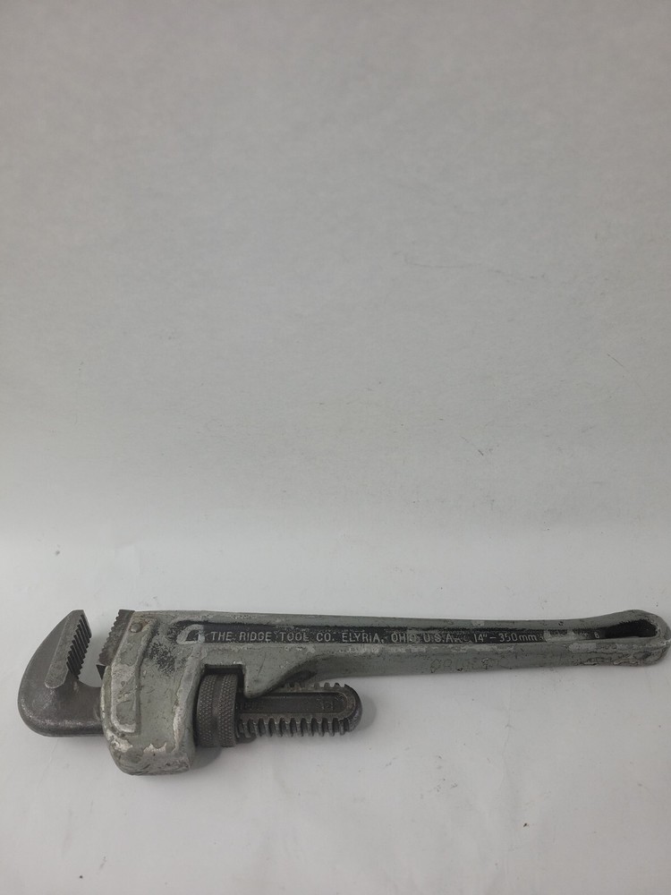Rigid Pipe Wrenches 8/4 14"-350 Mm